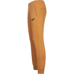 Hombre PUMA Pantalones Largos^C-tech + ESS Hombre Pantalones de felpa 586715-98