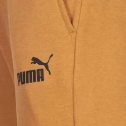 Hombre PUMA Pantalones Largos^C-tech + ESS Hombre Pantalones de felpa 586715-98