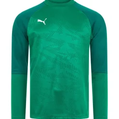 Hombre PUMA Sudaderas Y Jerséis|Equipaciones^CUP Sweat Core Hombre Sudadera de entrenamiento 656021-05