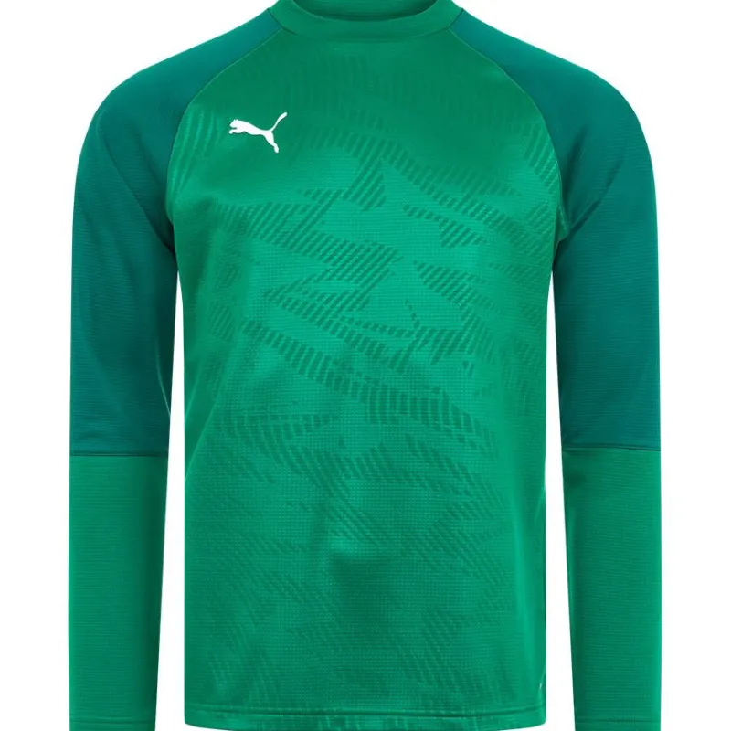 Hombre PUMA Sudaderas Y Jerséis|Equipaciones^CUP Sweat Core Hombre Sudadera de entrenamiento 656021-05