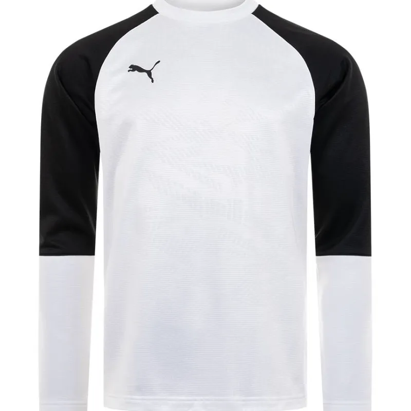 Hombre PUMA Sudaderas Y Jerséis|Equipaciones^CUP Sweat Core Hombre Sudadera de entrenamiento 656021-04