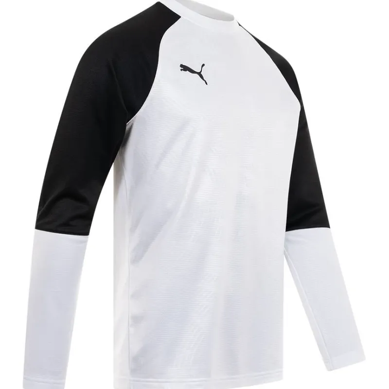 Hombre PUMA Sudaderas Y Jerséis|Equipaciones^CUP Sweat Core Hombre Sudadera de entrenamiento 656021-04