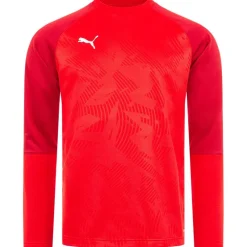 Hombre PUMA Sudaderas Y Jerséis|Equipaciones^CUP Sweat Core Hombre Sudadera de entrenamiento 656021-01