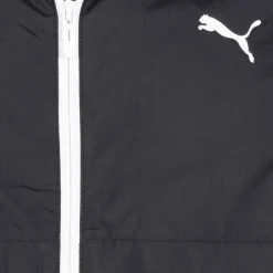 Hombre PUMA Chaquetas^ESS Essentials Solid Hombre Cortavientos 847484-51