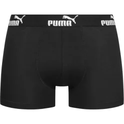 Hombre PUMA Multipacks|Ropa Interior^Everyday Hombre Calzoncillos bóxer Pack de 9 Negro 100003547-004