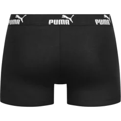Hombre PUMA Multipacks|Ropa Interior^Everyday Hombre Calzoncillos bóxer Pack de 9 Negro 100003547-004