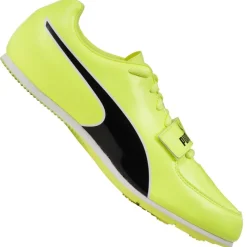 PUMA Atletismo^evoSPEED Long Jump 6 Unisex Zapatillas de atletismo 193453-01