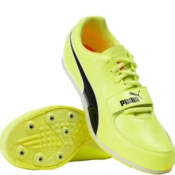 PUMA Atletismo^evoSPEED Long Jump 6 Unisex Zapatillas de atletismo 193453-01