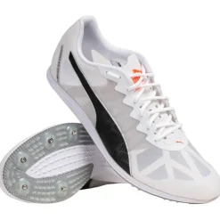 PUMA Atletismo^evoSPEED Mid-Distance Spikes Zapatillas deportivas 194662-01