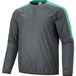 Hombre PUMA Ropa De Fitness|Chaquetas^FTBLnxt Jacket Hombre Para todo clima Camiseta 655982-03