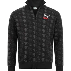 Hombre PUMA Chaquetas^Iconic T7 Forever Hombre Chaqueta 622729-01