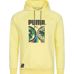Hombre PUMA Sudaderas Y Jerséis^International Hombre Sudadera con capucha 599799-40