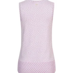 PUMA Golf^Knit Mujer Chaleco de punto para golf 548131-01