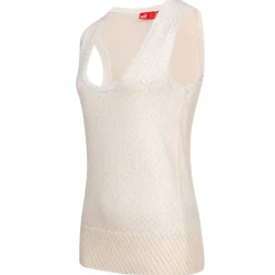PUMA Golf^Knit Mujer Chaleco de punto para golf 548131-02