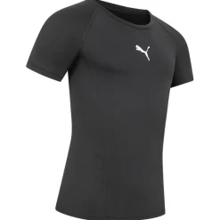 PUMA Ropa De Fitness|Equipaciones^Liga Baselayer Hombre Camiseta funcional 655918-03