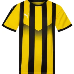 PUMA Equipaciones^Liga Striped Niño Camiseta 703425-07