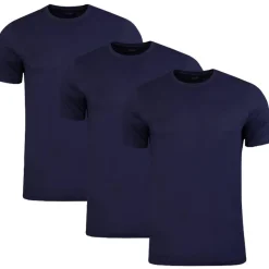 PUMA Multipacks|Camisetas^Niño Camiseta Pack de 3 azul 683577-02-3