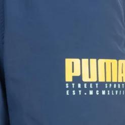 PUMA Pantalones^Nylon Capri Niño 3/4-Pantalón 583220-02