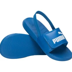 PUMA Natación|Zapatos De Niño^Popcat Backstrap PS Star Niño Sandalias 380555-06