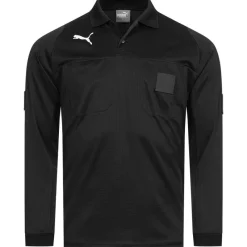 PUMA Ropa Para Árbitros^Referee Hombre Camiseta de árbitro de manga larga 903306-01