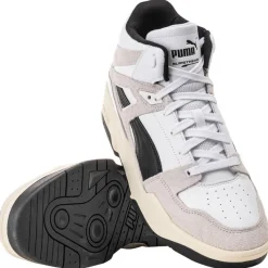 Mujer PUMA Zapatos De Mujer|Zapatos De Hombre^Slipstream Hi Heritage Unisex Sneakers 387998-03