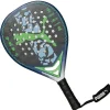 PUMA Padel^SolarATTACK CT Carbon Pala de pádel con bolsa 049012-01