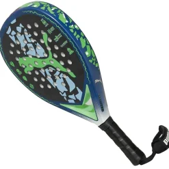 PUMA Padel^SolarATTACK CT Carbon Pala de pádel con bolsa 049012-01