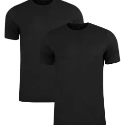 Hombre PUMA Multipacks|Camisetas^Statement Deluxe Edition Base Hombre Camiseta Pack de 2 678256-02-2