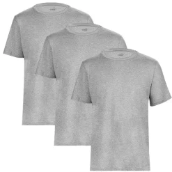 Hombre PUMA Multipacks|Camisetas^Statement Deluxe Edition Base Hombre Camiseta Pack de 3 683509-01-3