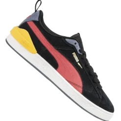 Mujer PUMA Zapatos De Hombre|Zapatos De Mujer^Suede Bloc Sneakers 381183-03