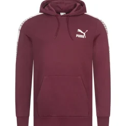 Hombre PUMA Sudaderas Y Jerséis^T7 Hoodie Hombre Sudadera con capucha 539627-42