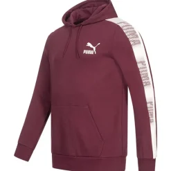 Hombre PUMA Sudaderas Y Jerséis^T7 Hoodie Hombre Sudadera con capucha 539627-42