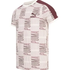 Hombre PUMA Camisetas^T7 Sport Tee Hombre Camiseta 539626-65