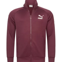 Hombre PUMA Outdoor|Chaquetas^T7 Track Top Hombre Chaqueta 539628-42