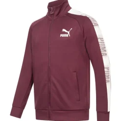 Hombre PUMA Outdoor|Chaquetas^T7 Track Top Hombre Chaqueta 539628-42