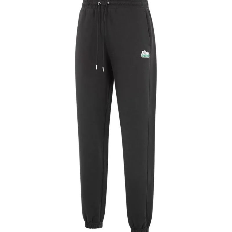 Hombre PUMA Colabos|Pantalones Largos^T7 x FTF For the Fanbase Hombre Pantalón 625039-01