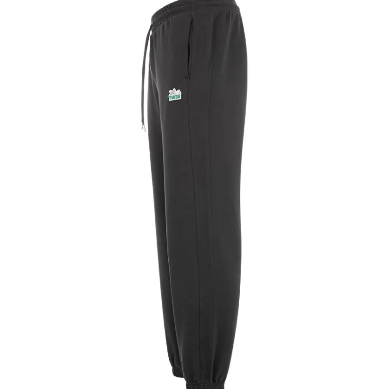 Hombre PUMA Colabos|Pantalones Largos^T7 x FTF For the Fanbase Hombre Pantalón 625039-01