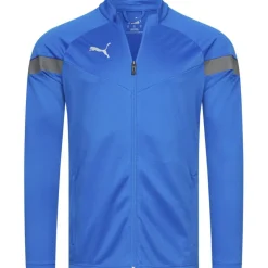 PUMA Equipaciones^teamFINAL Hombre Chaqueta de chándal 657378-02