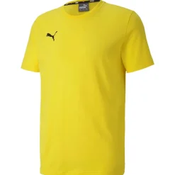 Hombre PUMA Camisetas^teamGOAL Casuals Hombre Camiseta 656578-07