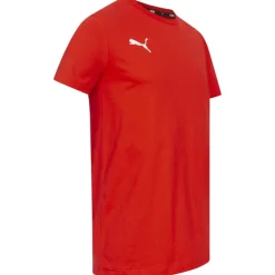 Hombre PUMA Camisetas|Equipaciones^teamGOAL Casuals Hombre Camiseta 656578-01