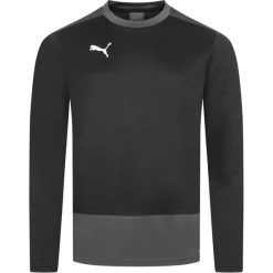 Hombre PUMA Sudaderas Y Jerséis|Equipaciones^teamGOAL Training Sweat Hombre Jersey 656478-03