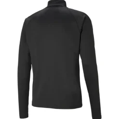 Hombre PUMA Voleibol|Balonmano^teamLIGA 1/4 Cremallera Hombre Sudadera 657236-03