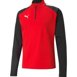 PUMA Sudaderas|Equipaciones^teamLIGA 1/4 Zip Niño Sudadera 657237-01