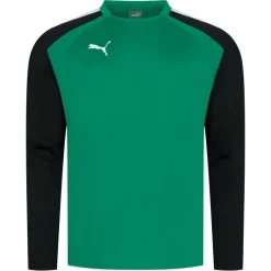 Hombre PUMA Sudaderas Y Jerséis|Equipaciones^teamLIGA Entrenamiento Hombre Sudadera 657238-05