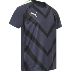 PUMA Equipaciones^teamLIGA Graphic Jersey Niño Camiseta 657841-49
