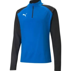 PUMA Equipaciones^teamLIGA Training Hombre 1/4 Zip Sudadera 657236-02