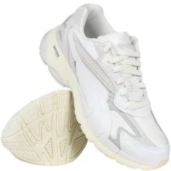 Mujer PUMA Zapatos De Mujer^Teveris NITRO Thrifted Mujer Sneakers 391095-01