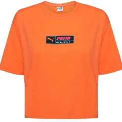 Mujer PUMA Camisetas^Trailblazer Cropped Mujer Camiseta 578481-14