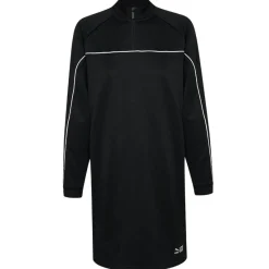 Mujer PUMA Sudadera^Turtleneck Crew Dress Mujer Sudor Vestido 573519-01