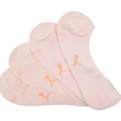 Mujer PUMA Multipacks|Calcetines^Unisex Calcetines cortos 2 pares 907563-10